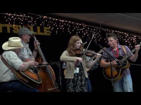 2016-04-24 TC1 Emmy Curtis - Sally Johnson - 2016 Hallettsville