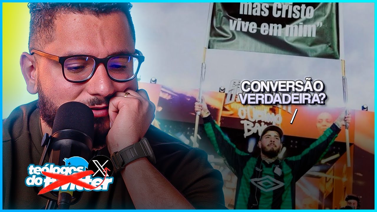 COMO SABER SE A CONVERSÃO DO JOTTAPÊ FOI VERDADEIRA?