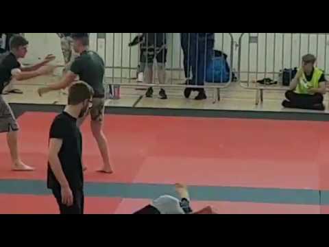 Kevin Kophamel Subonly Smackdown 2017