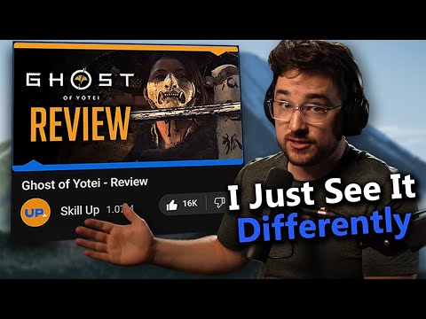 I Respectfully Disagree with Skill Up’s Take on Ghost of Yotei