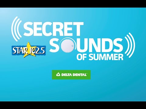 2022 Secret Sounds of Summer