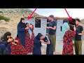 Reza Changed And Zeinab Broke Tears That Were Shed In The Arms Of His Grandmother