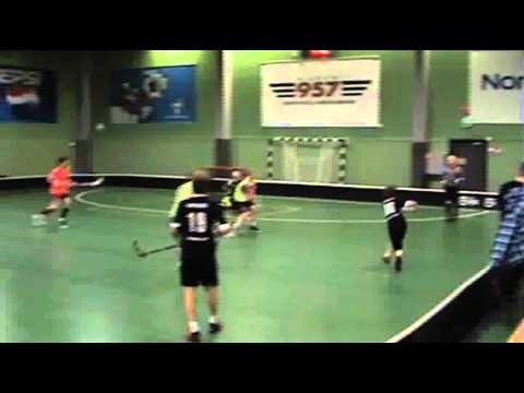 Ropo Black - Leisku C-95  5-4 (Ylöjärvi 23.1.2011)