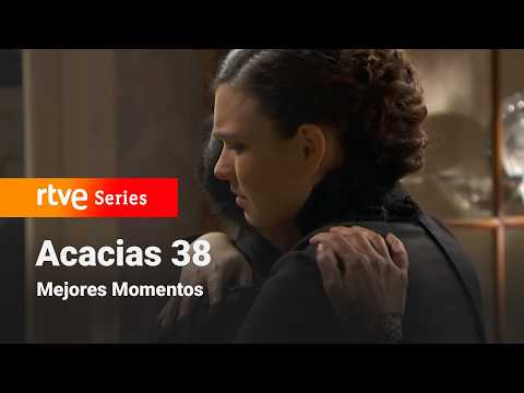 Acacias 38: Episode 305 - Best Moments #Acacias38 | RTVE Series