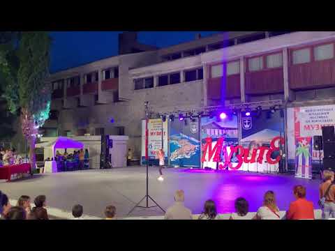 Габриэла Иванова Музите Созопол Болгария 2021