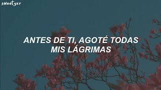 Mon Laferte - Antes de ti // Letra
