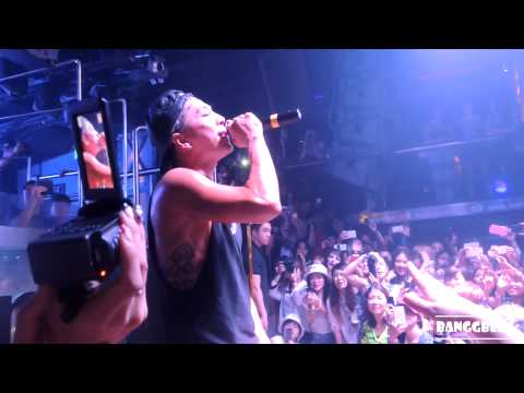 [140906] TAEYANG - EYES NOSE LIPS (GANGNAM NB)