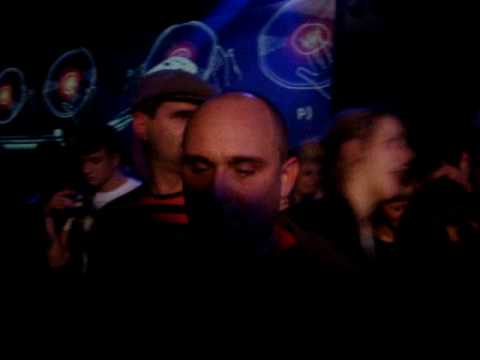 cadik feat mc zeek - live @ a38, budapest