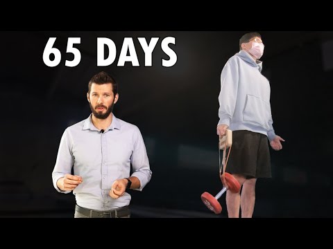 This Injured Climber Trains Farmer Crimps to Rehab His Finger for 65 Days - Ft. @HoopersBeta