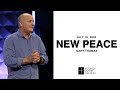 New Peace | Gary Thomas