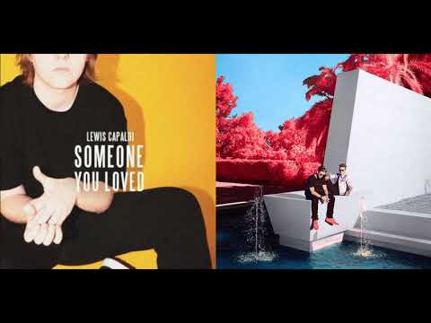 Lewis Capaldi VS Zedd ft. Liam Payne - Someone You Loved/Get Low (Mashup)