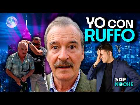 FOX defiende a Ernesto Ruffo | Tienen ENVIDIA de Argentina: Milei | PONCHO GUTIÉRREZ en SDPnoche 🌙
