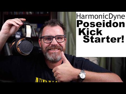 Back this Kickstarter While You Can!  HarmonicDyne Poseidon Review - Brother of Zeus