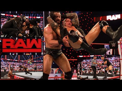 WWE Monday Night RAW November 2nd, 2020 :: Wrestling Insiders