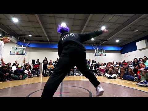 Thesis VII (2023) • 1v1 Freestyle TOP8 • Tony Ray vs. Chan-Li