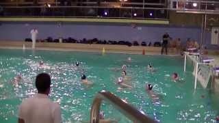preview picture of video 'Match Water-Polo CHENOVE NATATION contre SR COLMAR - Nationale 2'