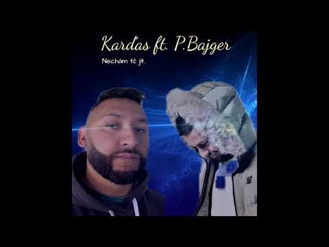 Kardas fr P.Bajger - Necham te jit, Cover