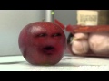 Annoying Orange hey apple 