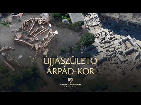 MAKOLDI MIKLÓS: ABA SÁMUEL NYUGHELYÉNEK FELTÁRÁSA ABASÁR, BOLT-TETŐ LELŐHELYEN