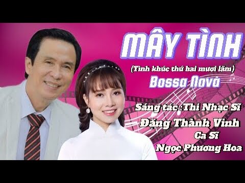 Mây tình - Ngọc Phương Hoa