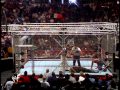 Shane McMahon Dives Off The Steel Cage RAW Is WAR 25 10 99 HQ