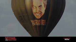 Dungeons & Dragons: Honour Among Thieves | Hugh Grant Flies Sky-High Over Melbourne, Australia