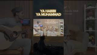 Download lagu SHOLAWAT MERDU | YA HABIBI YA MUHAMMAD | ALULA DAN AISY - RAHMATUN LIL ALAMIN (ACOUSTIC COVER) mp3