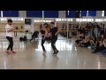 Luis and Andrea Bachata Sensual at Spring Bachata Festival 2017 - 1