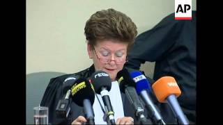 Belgian court rejects appeal against sale of troubled Fortis bank