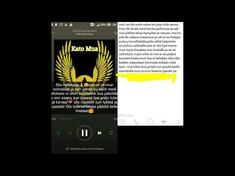 Ville Nurminen -  Ei Enää Kipua