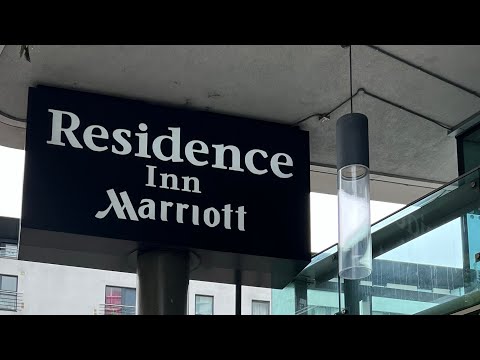MY REVIEW OF RESIDENCE INN BY MARRIOTT LONDON KENSINGTON