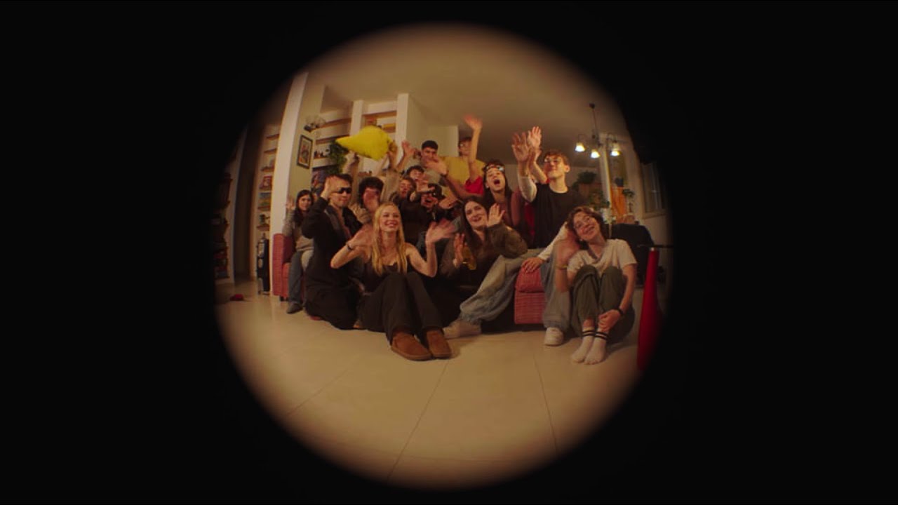 סגיר - מגמת הקולנוע תלמה ילין | מחזור כד'