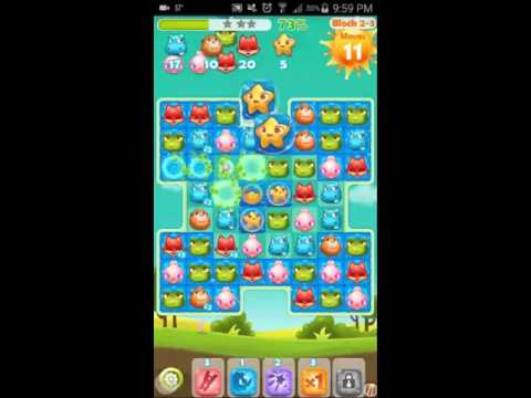 Forest Mania Block 2 3 Walkthrough