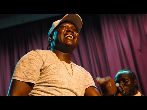 Wang bel - crazy performance by YD DE JOHNSON AND R KING FIRE