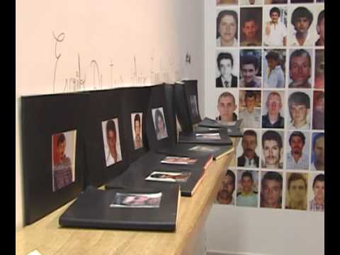 "El Salón del Nunca Más": Un espacio para honrar a las víctimas del grupo terrorista de las FARC