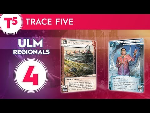 Ulm Regionals 2018 - #4 - The 3 Best Credits
