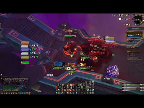 9.1 De Other Side 16 Prot warrior (volcanic, Raging, Tyrannical)