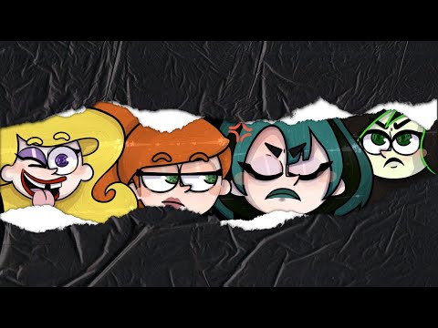 TXDXS PXTXS - YVNG MEEM x ANCAP ROCKY x MCCHINCHU x BIG PAIO