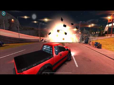 Car Simulator 2 - Crazy Car Driving - Gangstar Vegas: World of Crime - Android ios Gameplay
