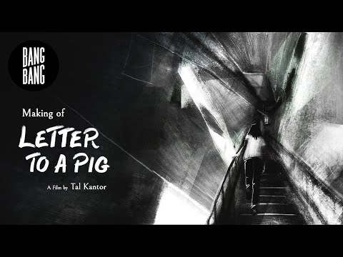 Making Of - Letter to a Pig by Tal Kantor - Nominated at the Oscars 2024