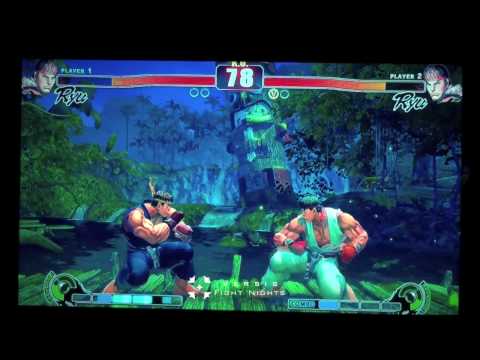 Versis Fight Night Ranbat Test ROUND 1 - Chanchai (RYU) vs Drew (RUY) Match 1