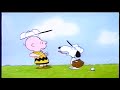 Opening To Be My Valentine Charlie Brown 1995 VHS