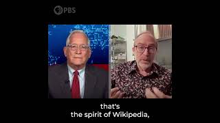 How Wikipedia Survives Polarization