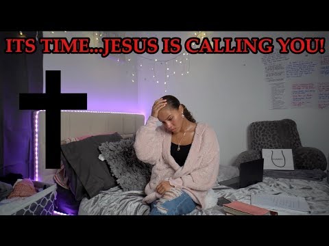 How To Give Your Life To Jesus...(THE TRUTH)
