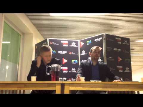 Namika Lappeenranta - Korikobrat 26.1.2013