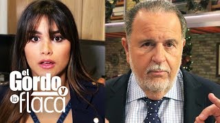 GyF | Raúl de Molina llevó a Clarissa a clases de cocina