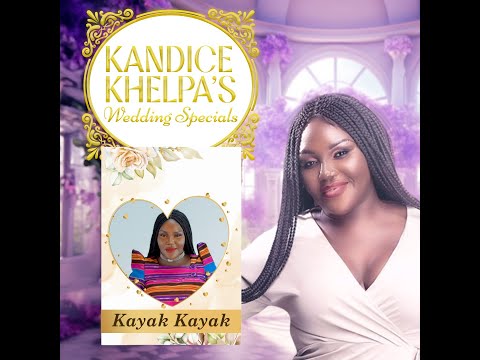 Kandice Khelpa - Kayak Kayak (Official Audio)