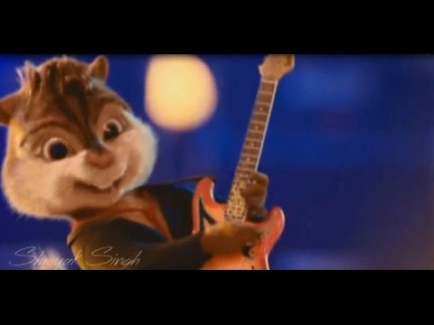 Sooraj Dooba Hai l Roy l Chipmunk Version