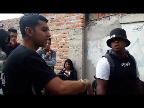 Kimbo vs Homicida BDM Filtro Tulcan