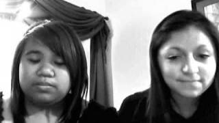 if i aint got you by alicia keys cover [by audrey and valerie]